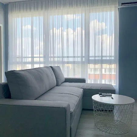 Blue Laguna Private Parking & 2 Bedrooms Sofia