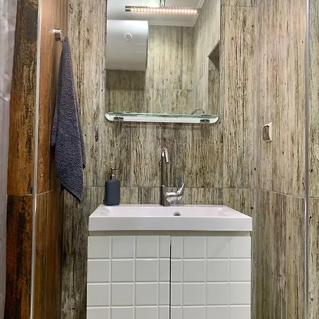 Blue Laguna Private Parking & 2 Bedrooms Sofia