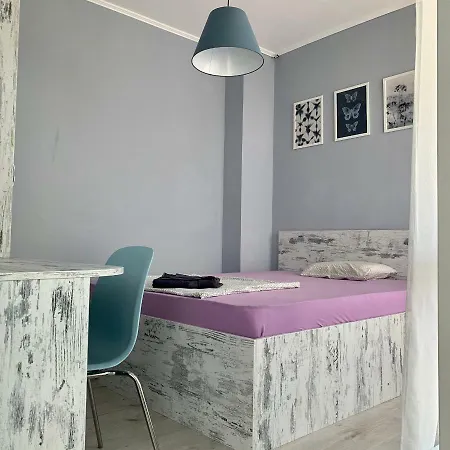 Apartamento Blue Laguna Private Parking & 2 Bedrooms Sófia
