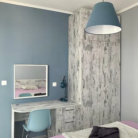 Blue Laguna Private Parking & 2 Bedrooms Apartment Sofia