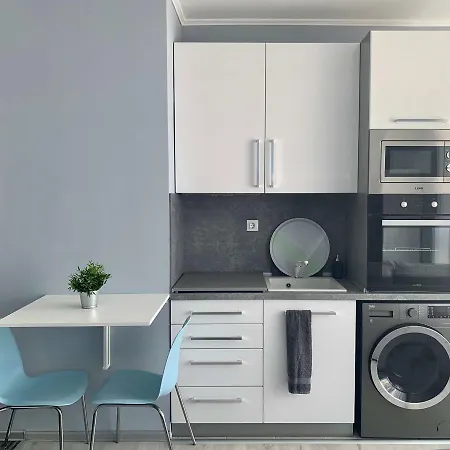 Blue Laguna Private Parking & 2 Bedrooms * Sofia