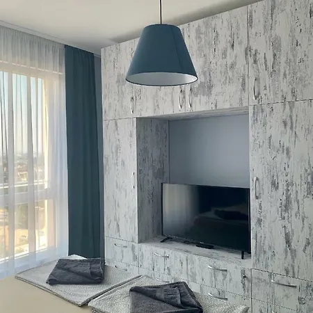 Blue Laguna Private Parking & 2 Bedrooms Apartment Sofia