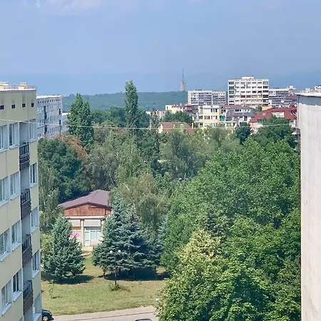 Apartment Blue Laguna Private Parking & 2 Bedrooms Sofia