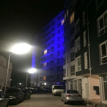 Blue Laguna Private Parking & 2 Bedrooms Apartment Sofia