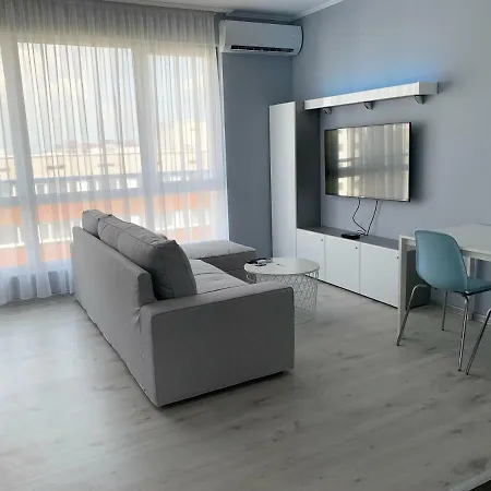 Blue Laguna Private Parking & 2 Bedrooms Sofia